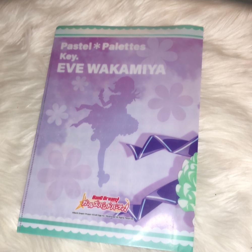 A folder - Picture 2 of 3